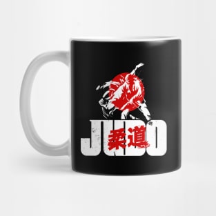 Judo Mug